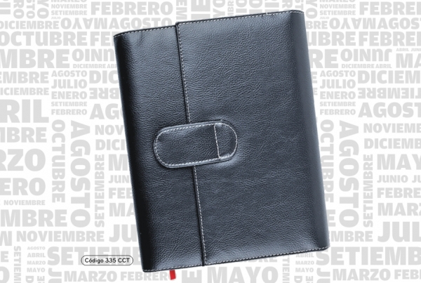 Cod. 335 CCT | Tr&iacute;ptica cosida