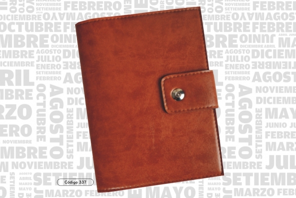 Cod. 337 | Tapa c/carpeta