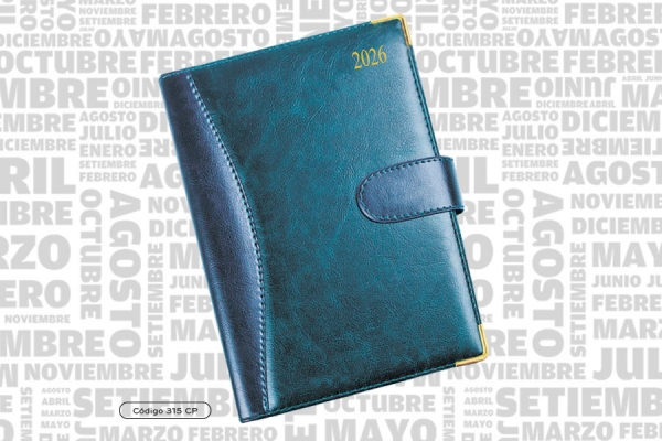 Cod. 315 CP | Tapa con presilla