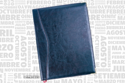 Cod. 343 CCM | Tapa contrapegada