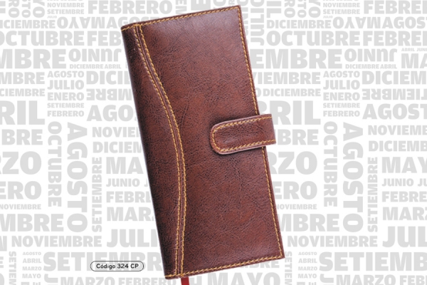 Cod. 324 CP | Tapa c/presilla